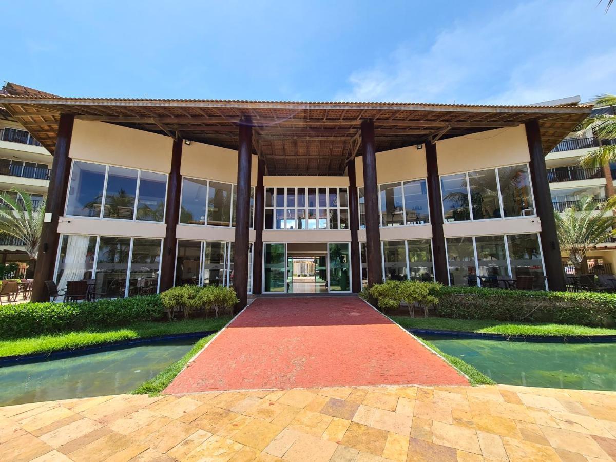 Beach Living Vista Mar - 3 Quartos - Pe Na Areia Aquiraz Exterior foto